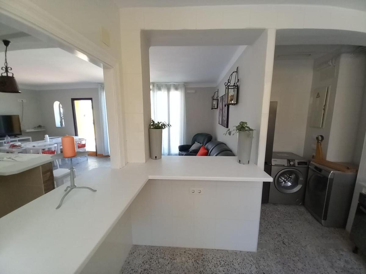 Casa Bueno Daire Nerja Dış mekan fotoğraf
