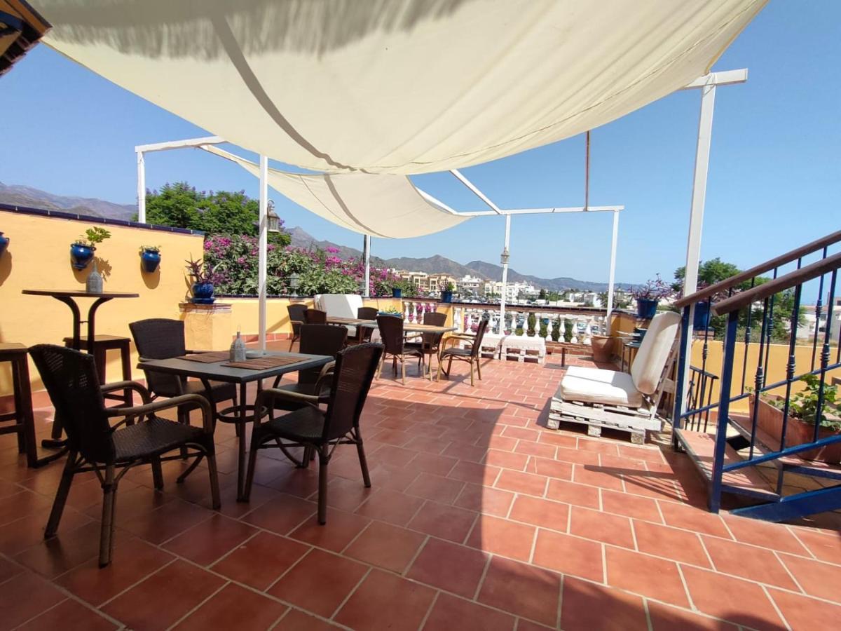 Casa Bueno Daire Nerja Dış mekan fotoğraf